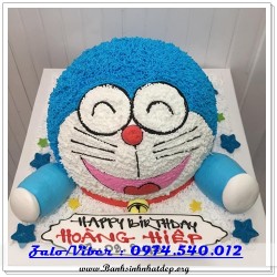 Mẫu Bánh Sinh Nhật Đẹp - A697